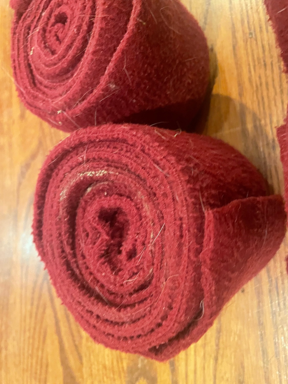 Red Polo Wraps - Picture 4 of 5